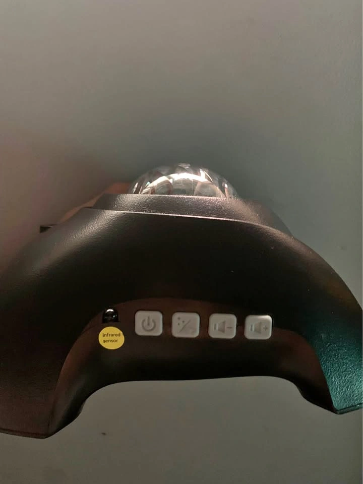 led aurora projector