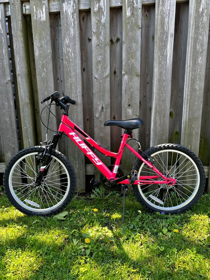 Girls' 6-speed Mountain Bike