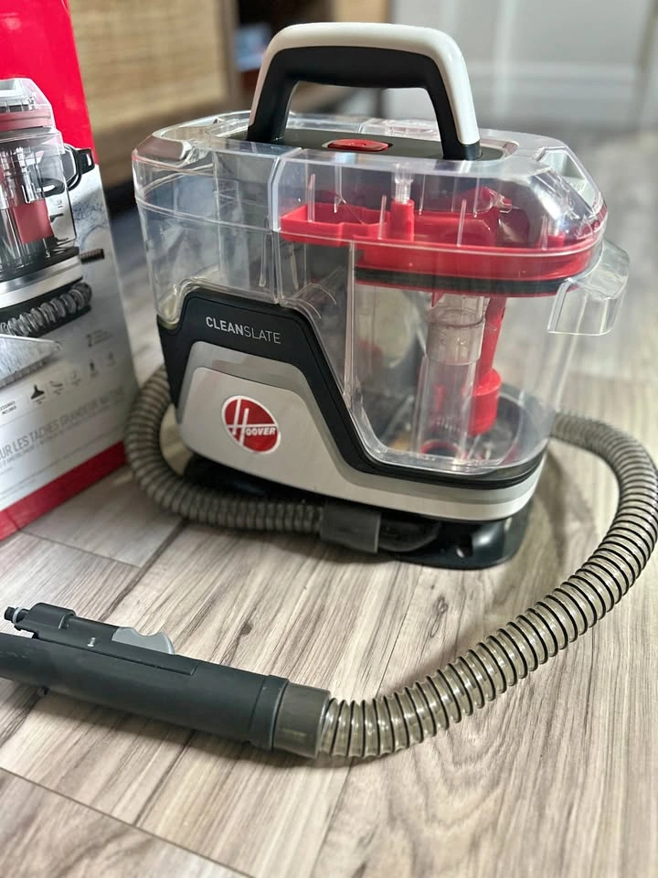 Hoover CleanSlate Pet Portable Carpet & Upholstery Cleaner