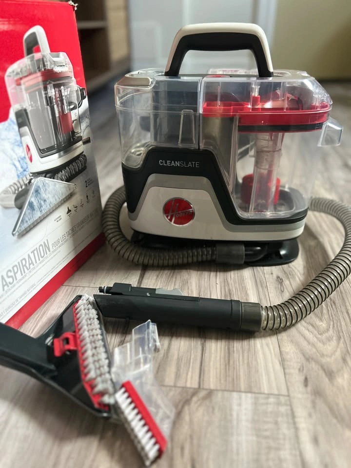 Hoover CleanSlate Pet Portable Carpet & Upholstery Cleaner - photo 3