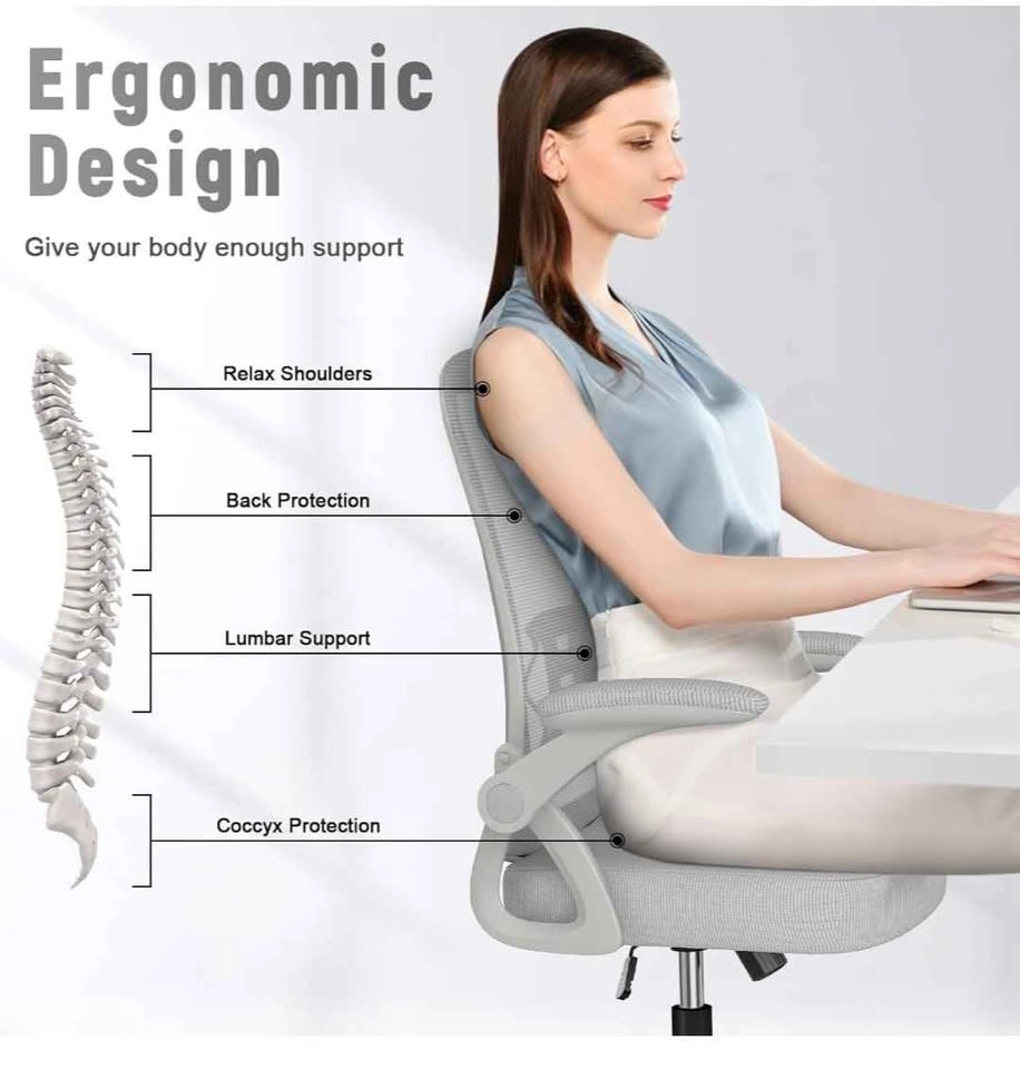 Brand new Ergonomic Office Chair with Adjustable Height - photo 2