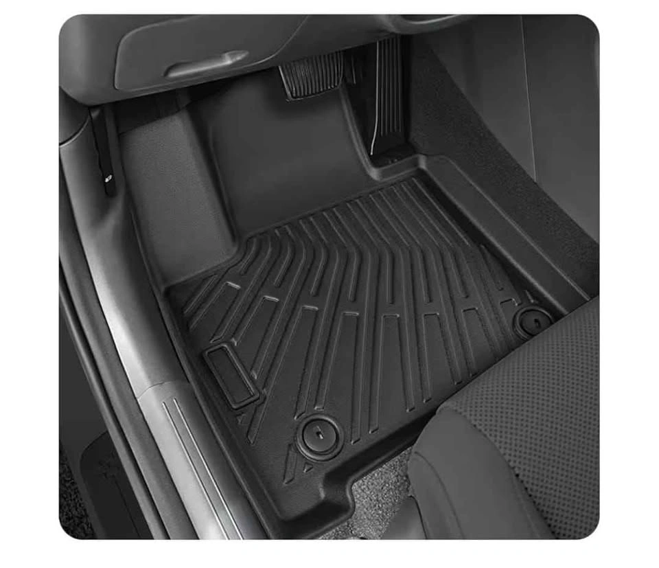 Hyundai Santa Fe Floor Mats & Cargo Liner 2024-2025 - photo 5