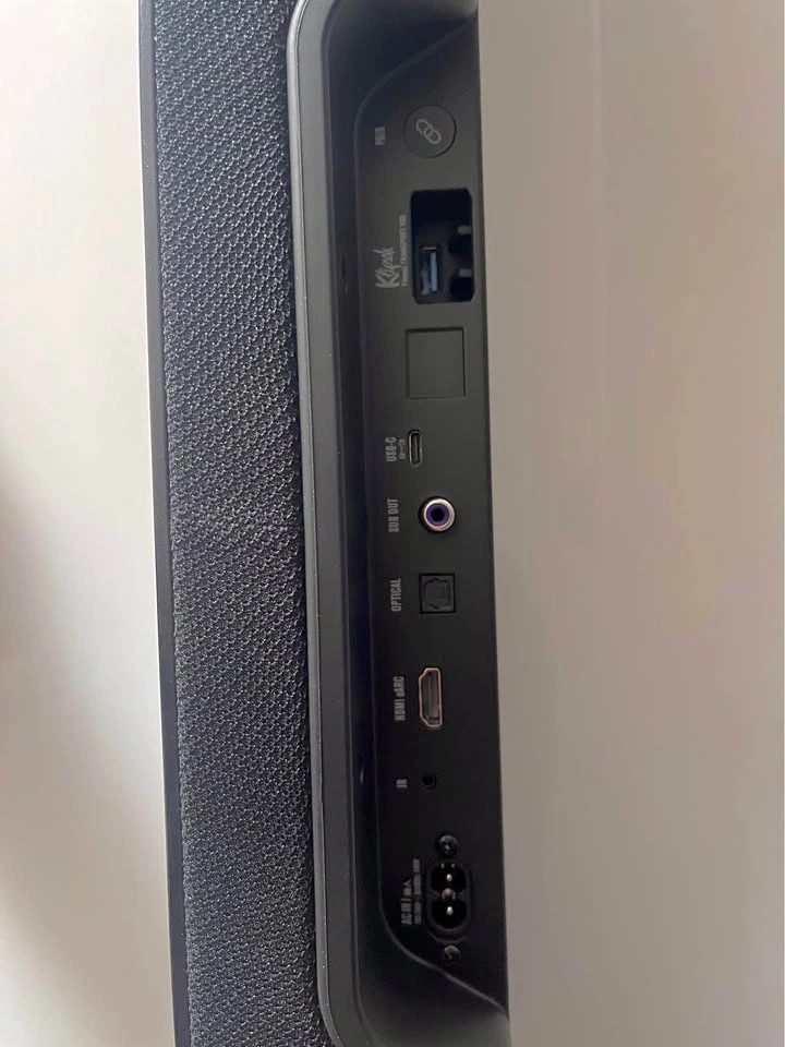 Klipsch Flexus Core 200 Soundbar Like New - photo 3