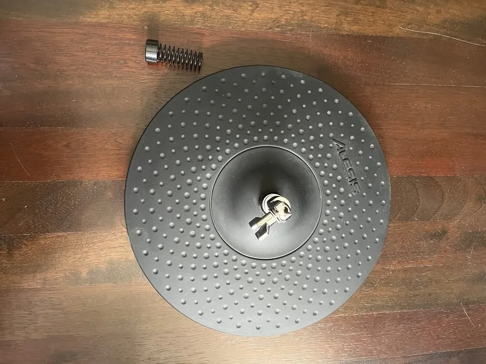 Alesis Strike Pro 12" Dual Zone Hi-hat or crash cymbal