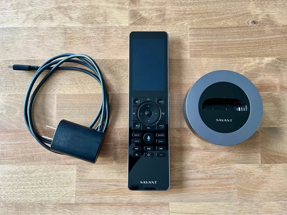 Savant Pro Remote X2