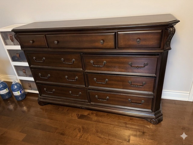 Two Dressers