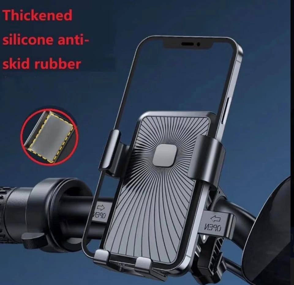 Bike Motorcycle Phone Holder Mount - photo 2