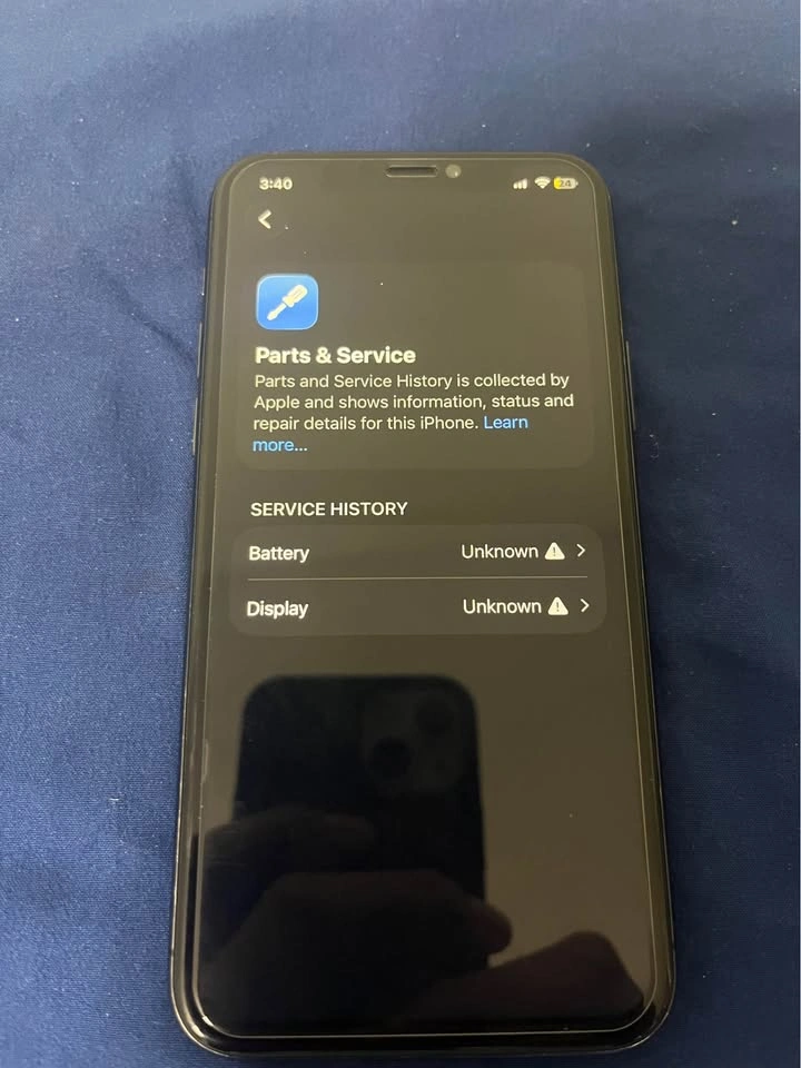 iPhone 11 Pro 256gb - photo 3
