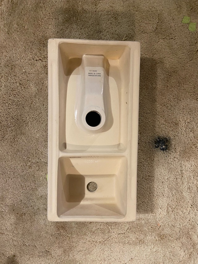 Vanity Sink 20” x 10” - photo 3
