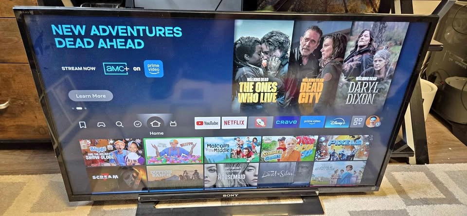 Sony 40 inch LCD TV KDL-40R450A