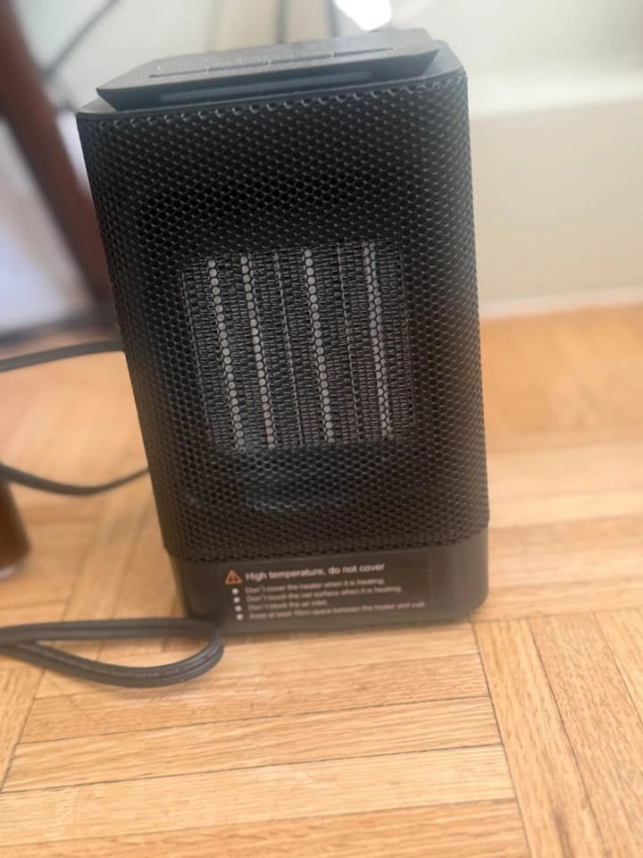Portable Electric Space Heater - photo 2