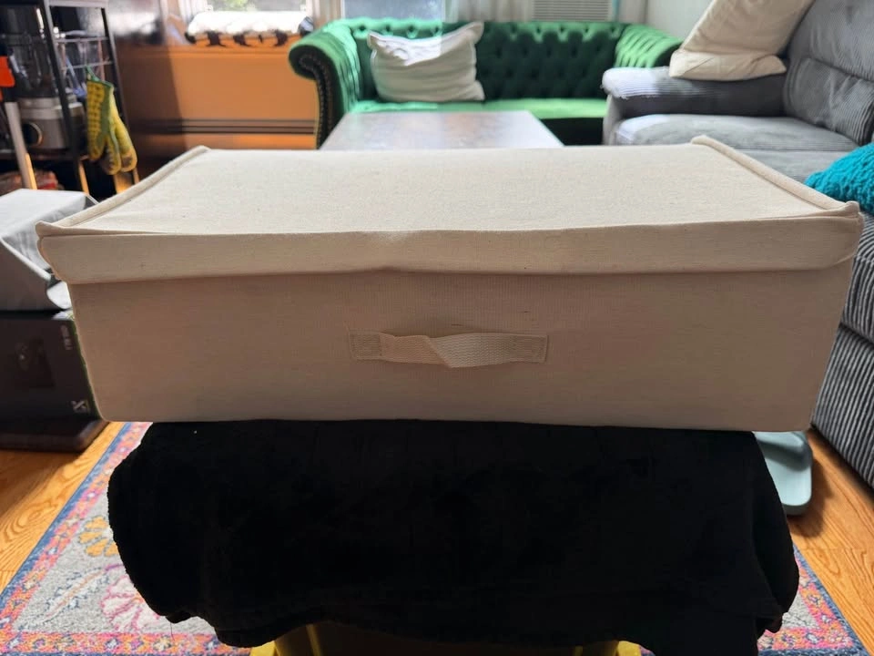 Linen Storage Box - photo 2