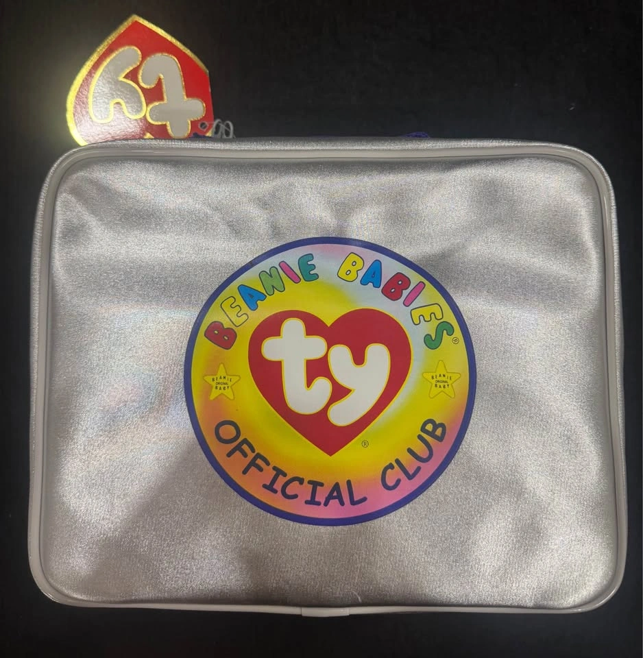 Ty Beanie Babies Platinum Membership Kit SEALED Full Set - photo 2