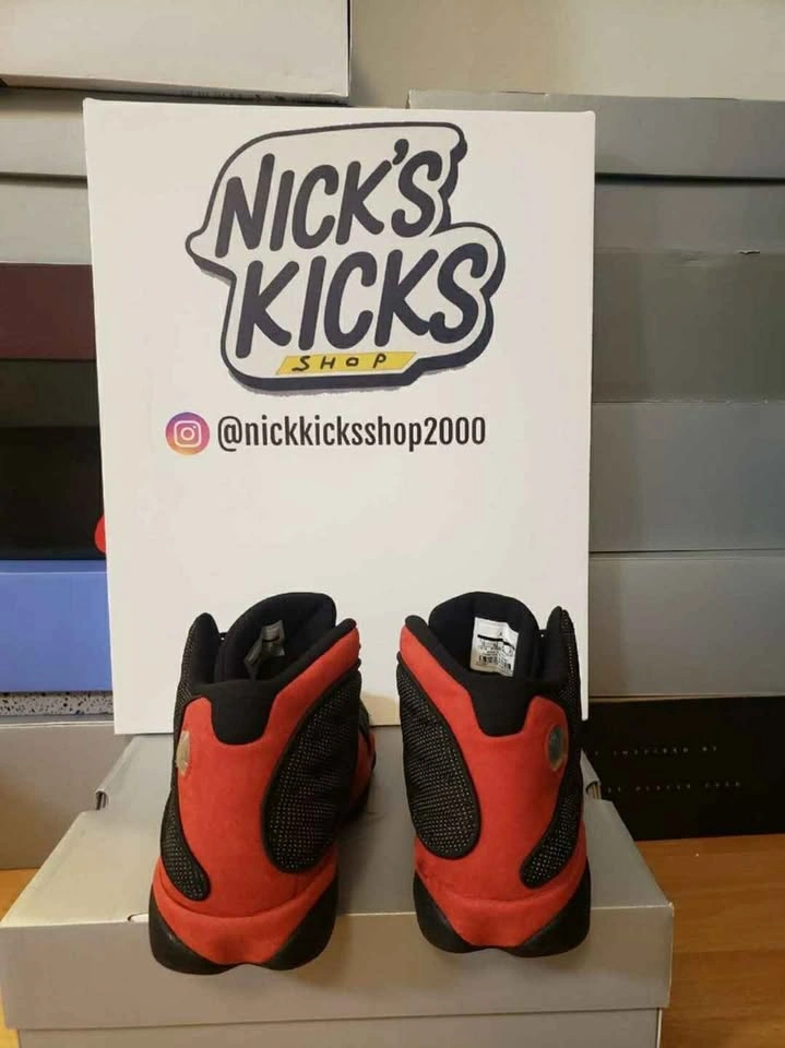Air Jordan 13 size 13 "Bred" - photo 3