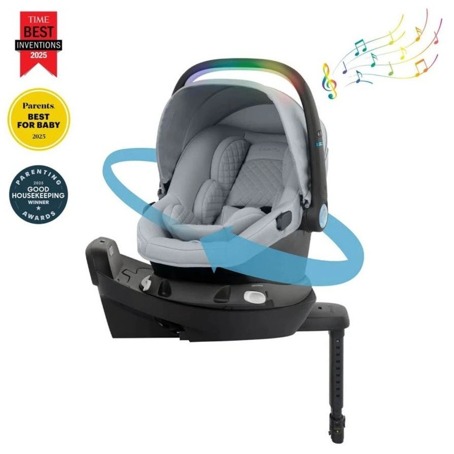 BRAND NEW Evenflo Revolve180 LiteMax NXT Rotational Car Seat - photo 2