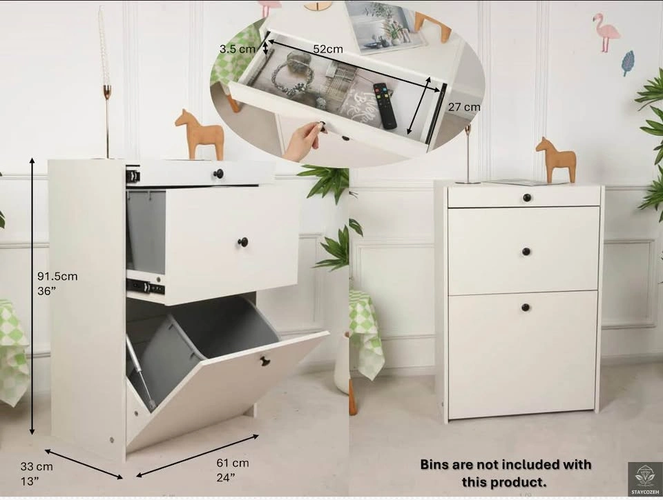 Multipurpose Cabinet - Kitchen, Pet food, Laundry, Toys - photo 2