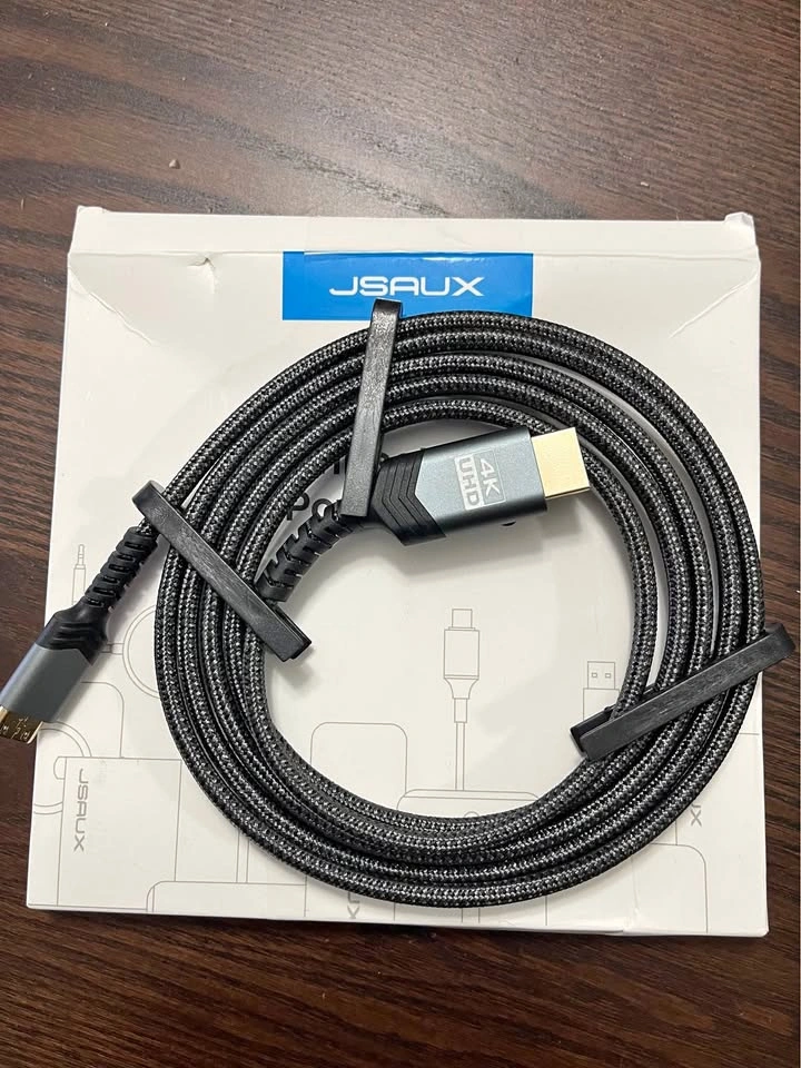 JSaux Mini HDMI to HDMI