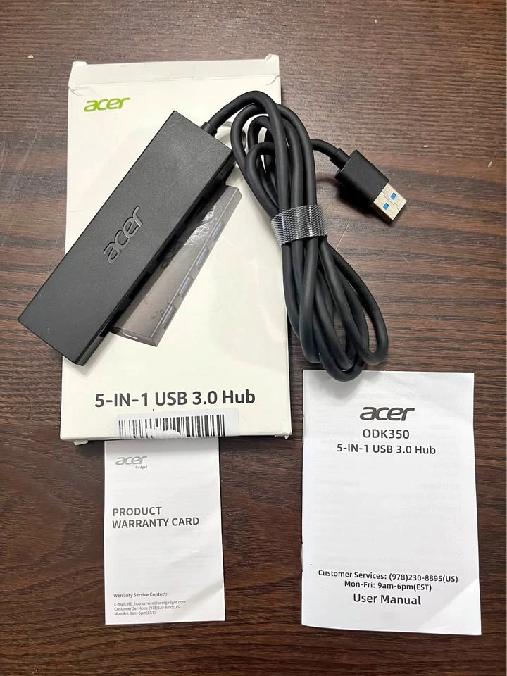 Acer USB Hub 3.0