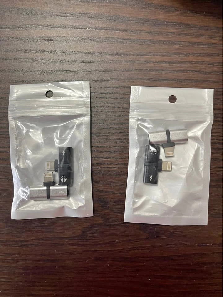 Apple Lightning Adapter