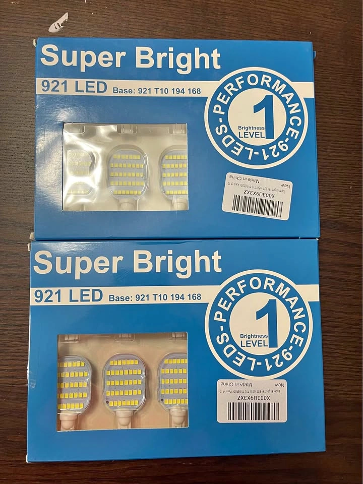 LED bulbs