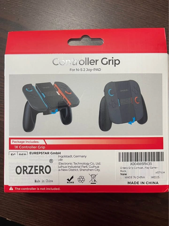 Nintendo Switch 2 Controller Grip - photo 2