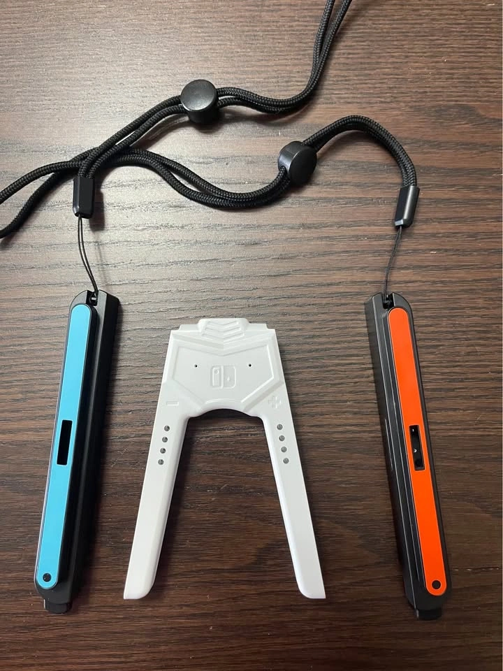 Nintendo Switch JoyCon Accessories - photo 4