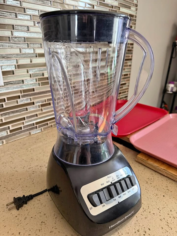 Hamilton Beach Blender