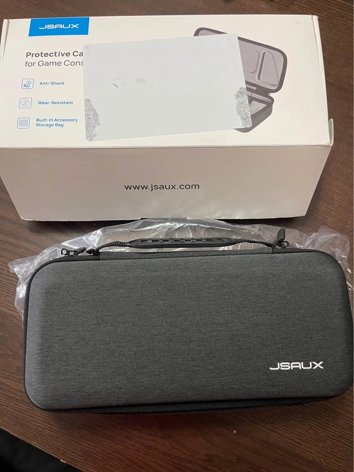 JSAUX Steam Deck Carry Case - photo 3