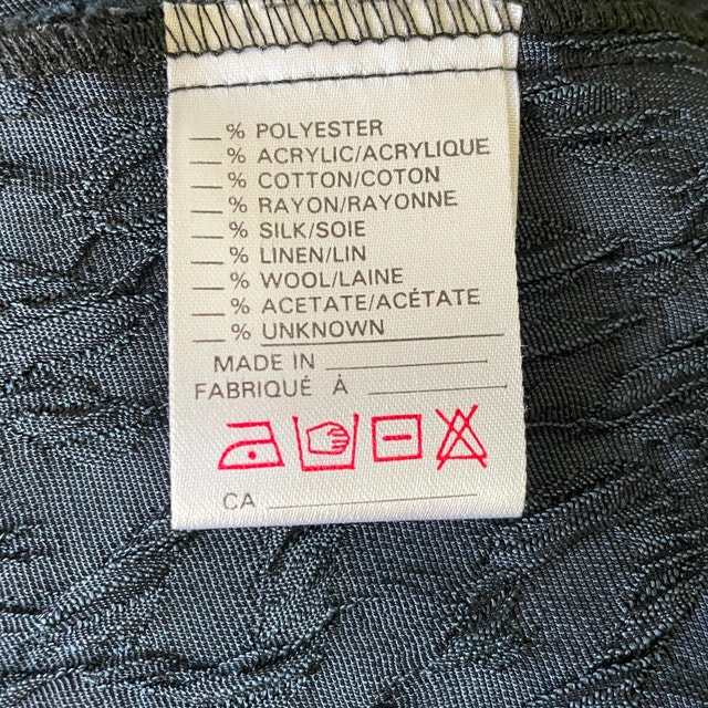 Stunning Alexia Von Beck Midnight Blue A-line Blouse Shirt-Small - photo 5