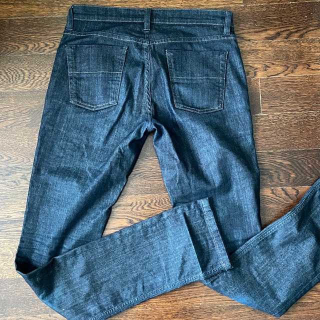 Filippa K Women's Niki Low Blue Jeans-Size W28/L33-Sweden - photo 4