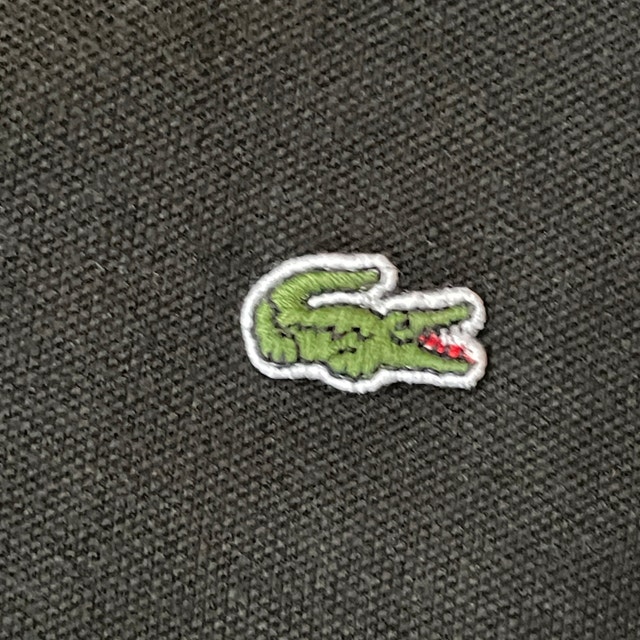 Lacoste Black Womens Polo Shirt. Size 38-Medium - photo 2