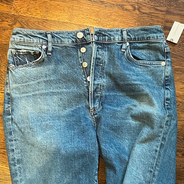 NWT Citizens of Humanity Olivia High Rise Jeans - Size 30 - photo 3