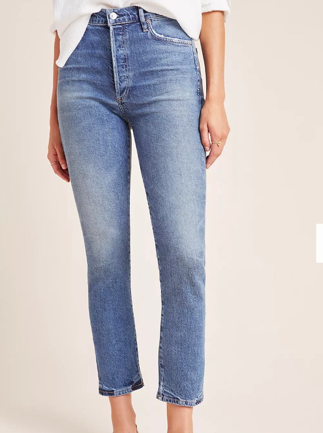 NWT Citizens of Humanity Olivia High Rise Jeans - Size 30 - photo 5