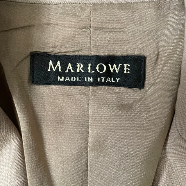 Stunning Marlowe Light Beige Blazer 100% wool-Size 38 (US 2-4) - photo 3