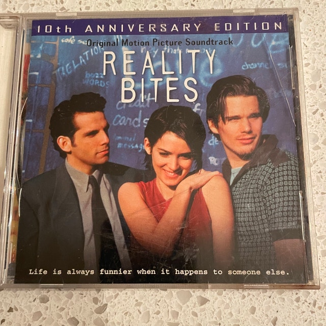Reality Bites - Soundtrack - Music CD