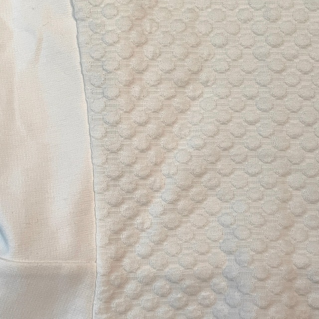 NEW J. Crew Cream Peplum sleeveless Top-Size XS-NWOT - photo 5