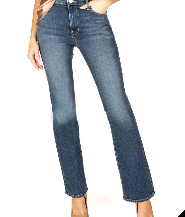 Fidelity Lily High Bootcut Jeans-Size 28