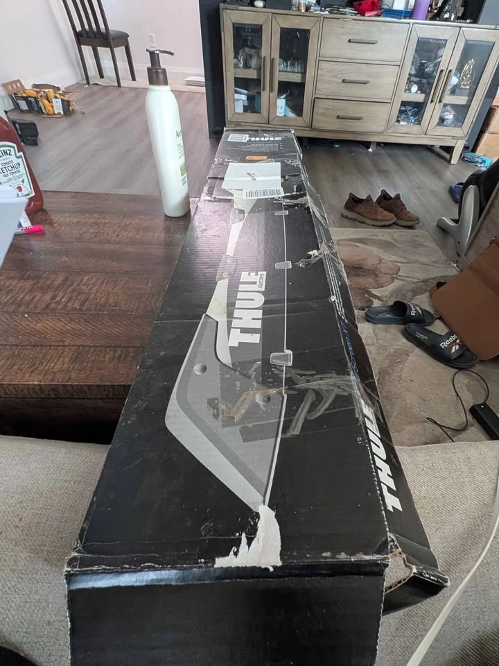 Thule AirScreen XT Wind Fairing - photo 3