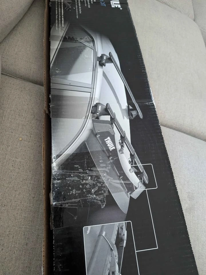 Thule AirScreen XT Wind Fairing - photo 4