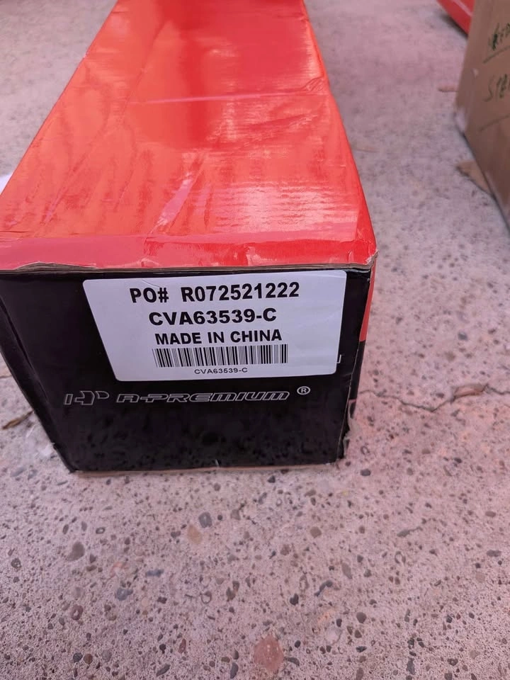 2017-2020 Kia Cadenza 3.3L Front Right CV Axle Assembly - photo 4