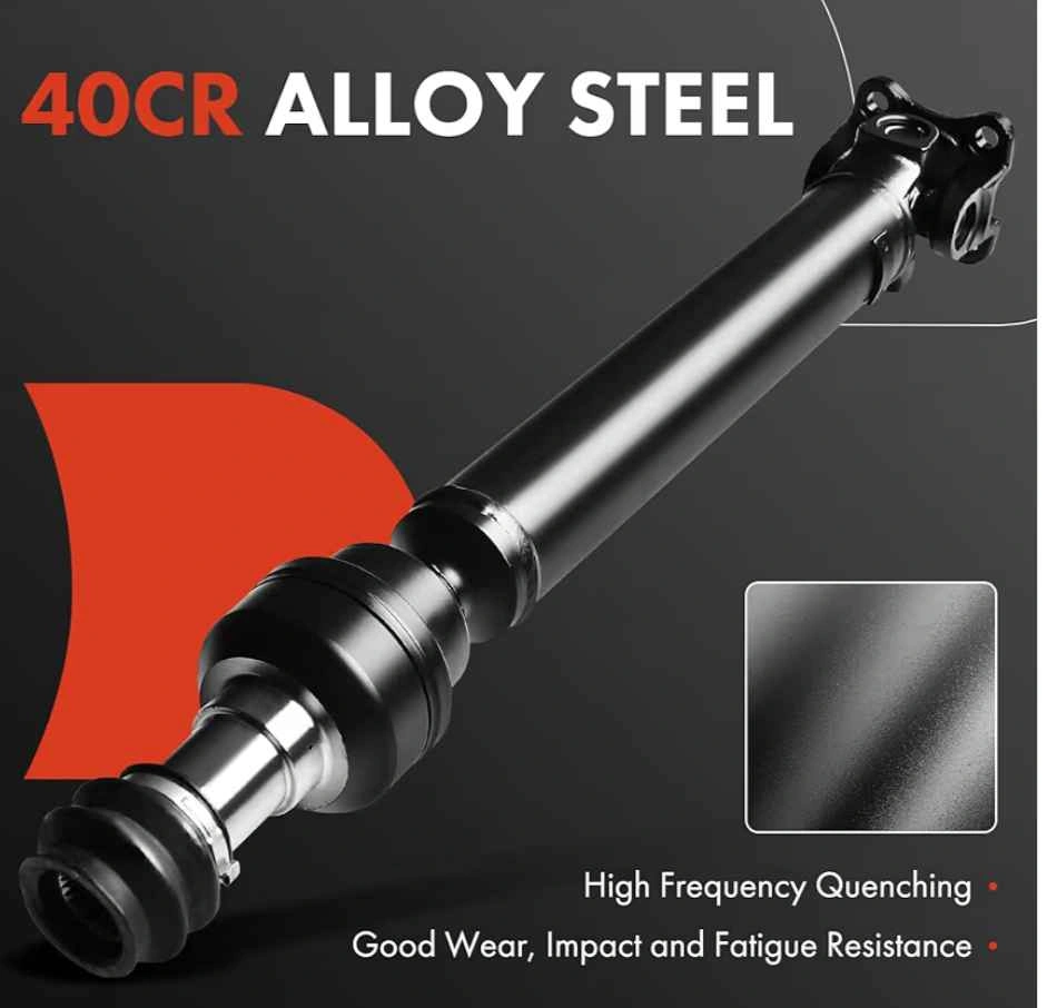 Front Drive Shaft Prop Assembly for Dodge Dakota & Ram Dakota - photo 2
