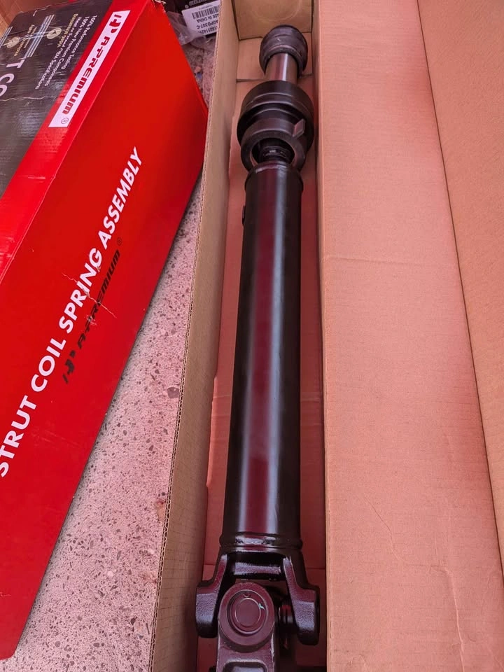Front Drive Shaft Prop Assembly for Dodge Dakota & Ram Dakota - photo 3
