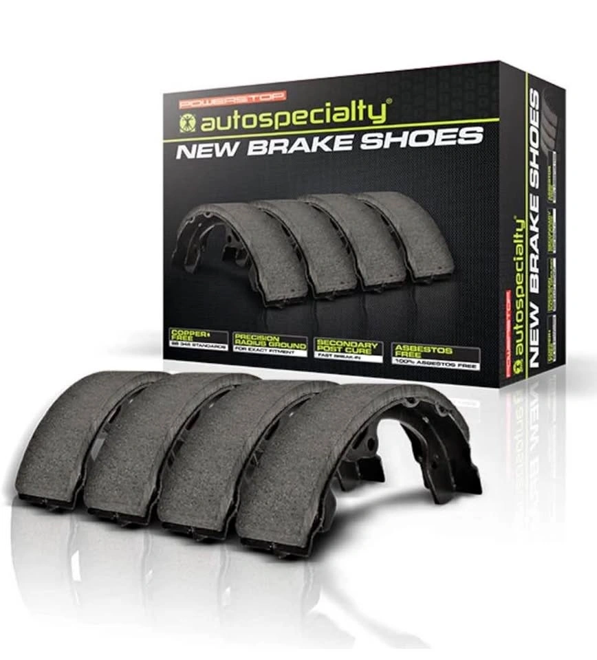 Power Stop Rear B851 Autospecialty Parking Brake Shoe