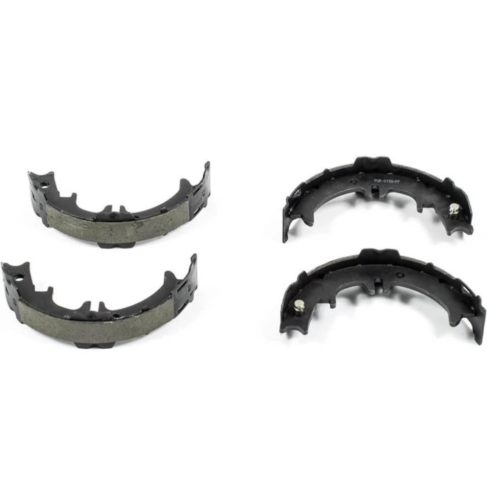 Power Stop Rear B851 Autospecialty Parking Brake Shoe - photo 2