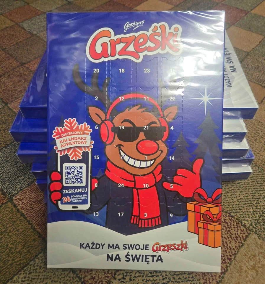 7 Boxes Goplana Chocolate Candy - photo 3
