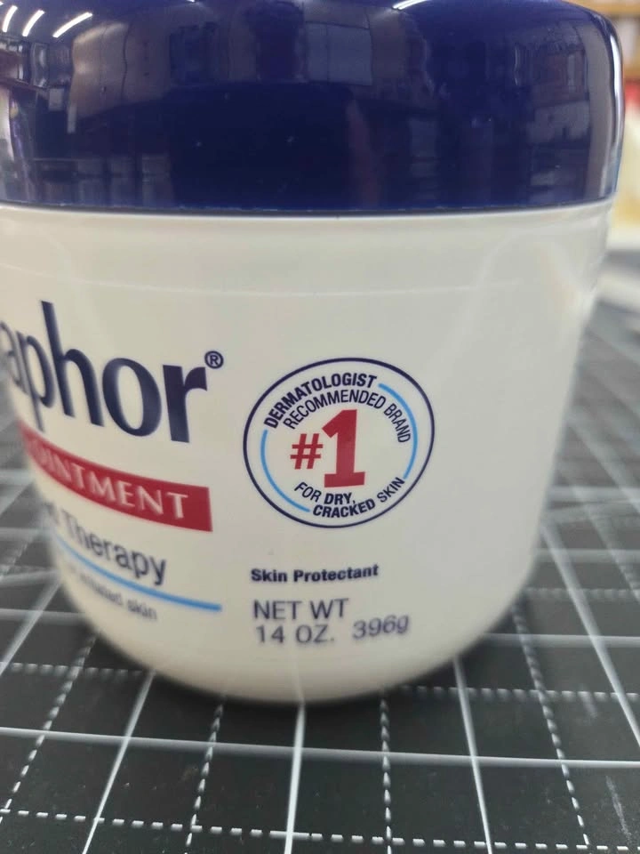 14oz Aquaphor Healing Ointment Advanced Therapy - photo 2