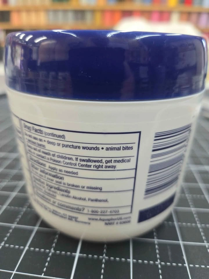 14oz Aquaphor Healing Ointment Advanced Therapy - photo 4