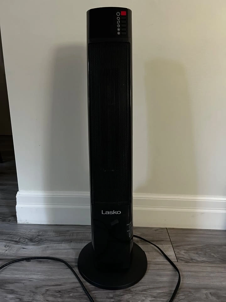 Ceramic Tower Heater - photo 2