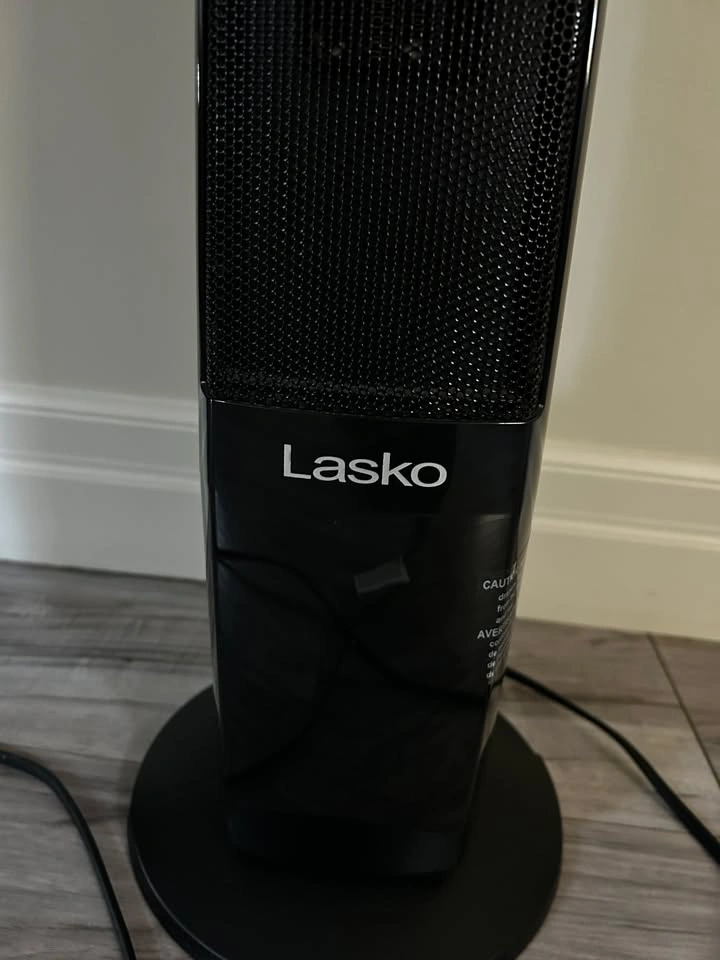 Ceramic Tower Heater - photo 3