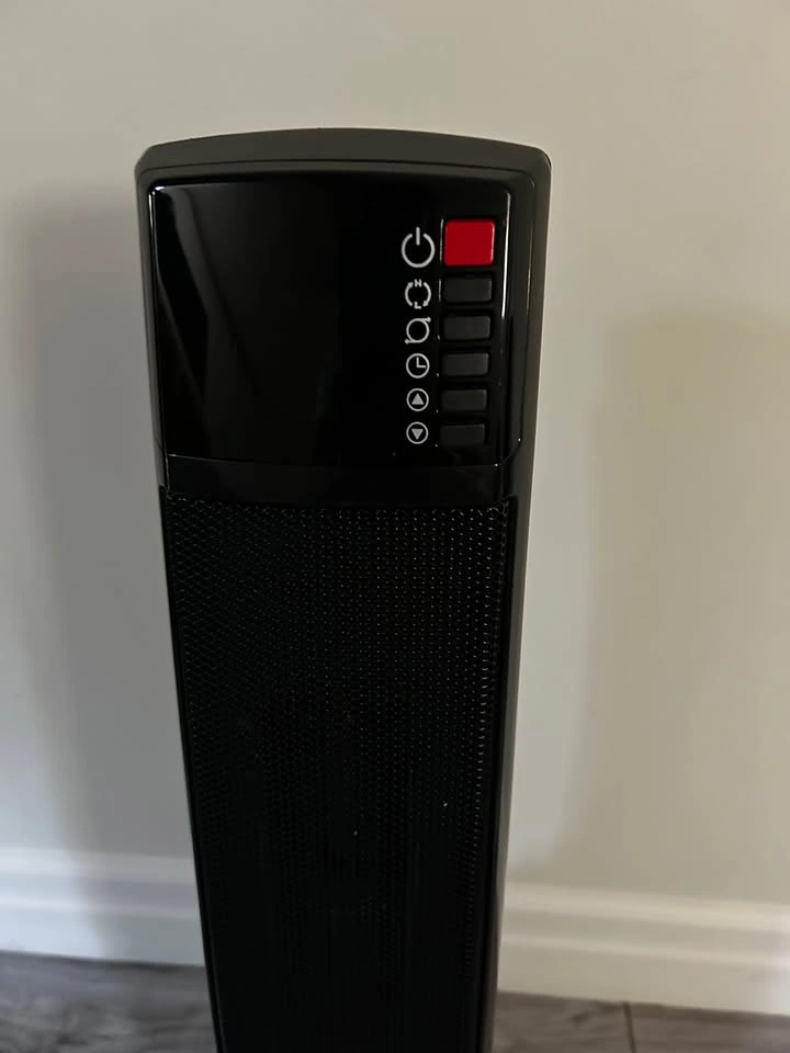 Ceramic Tower Heater - photo 4